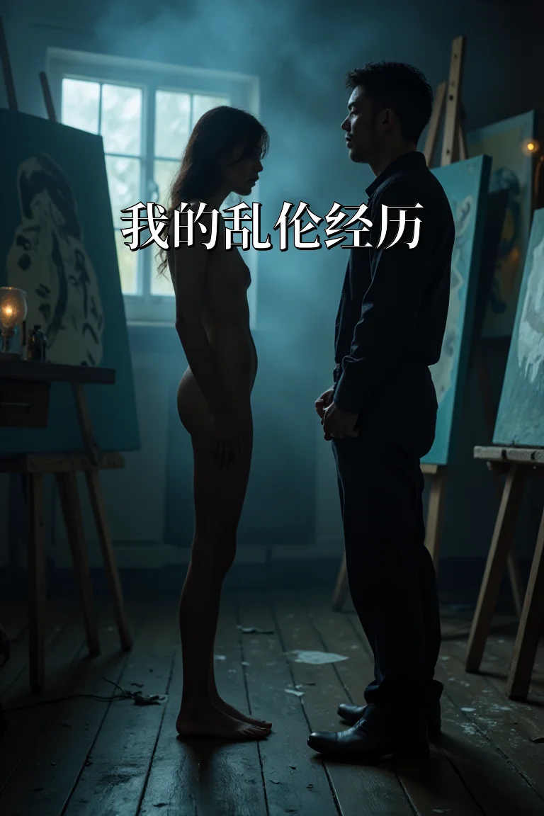 我的乱伦经历 封面