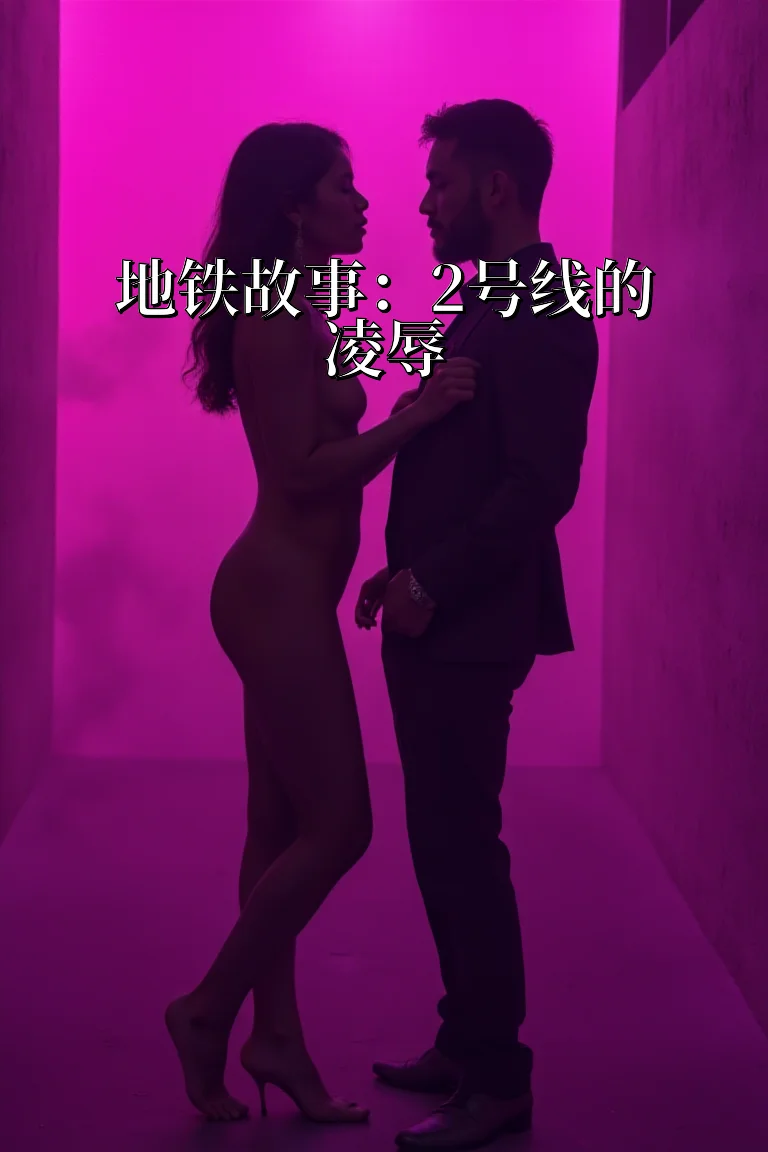 地铁故事：2号线的凌辱 封面