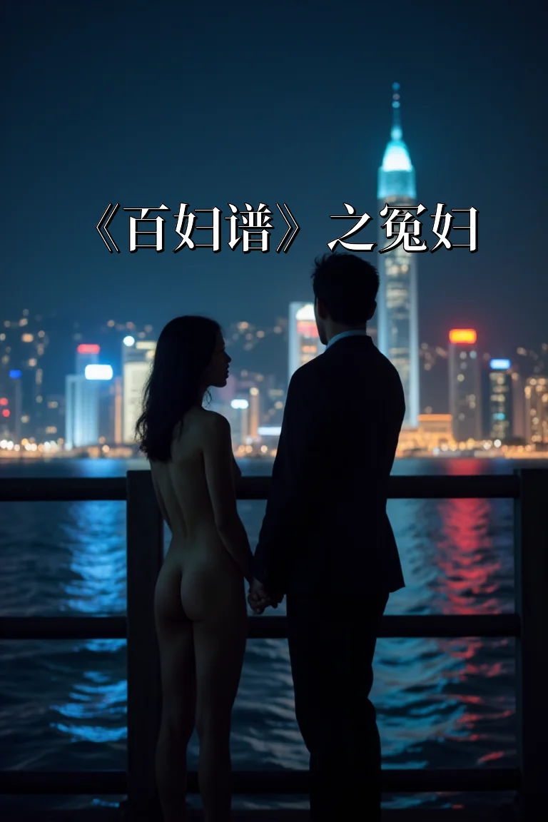 《百妇谱》之冤妇 封面
