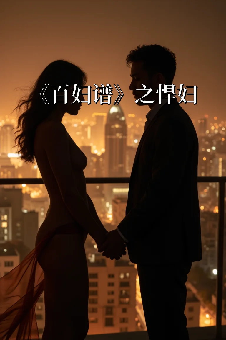 《百妇谱》之悍妇 封面