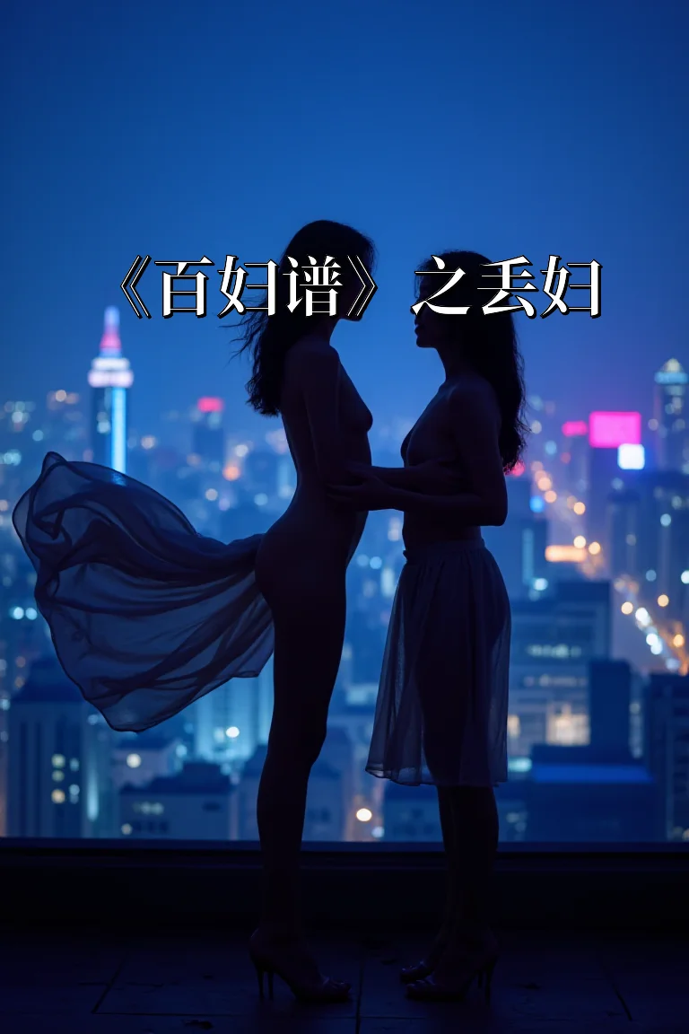 《百妇谱》之丢妇 封面