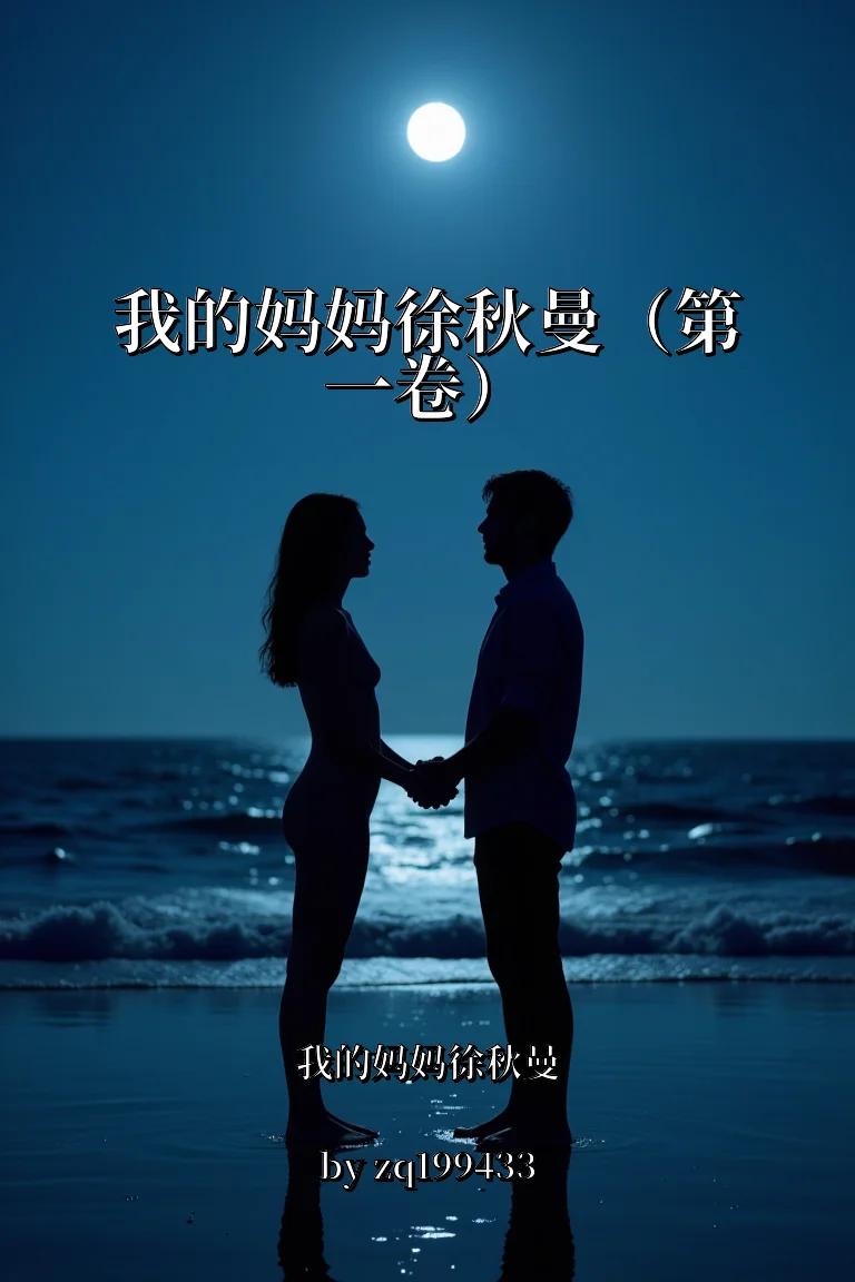 我的妈妈徐秋曼（第一卷） 封面