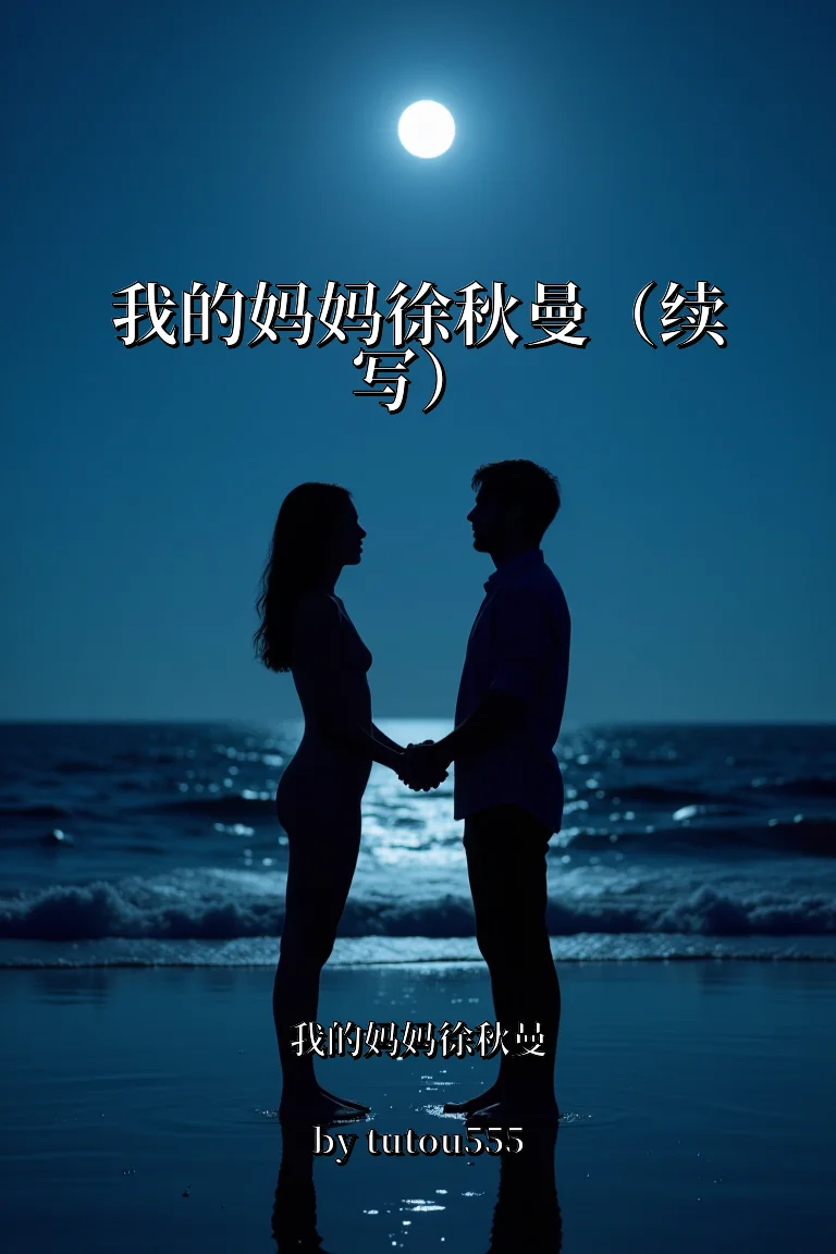 我的妈妈徐秋曼（续写） 封面