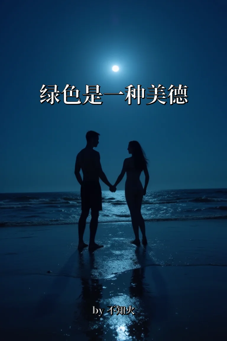 绿色是一种美德 封面