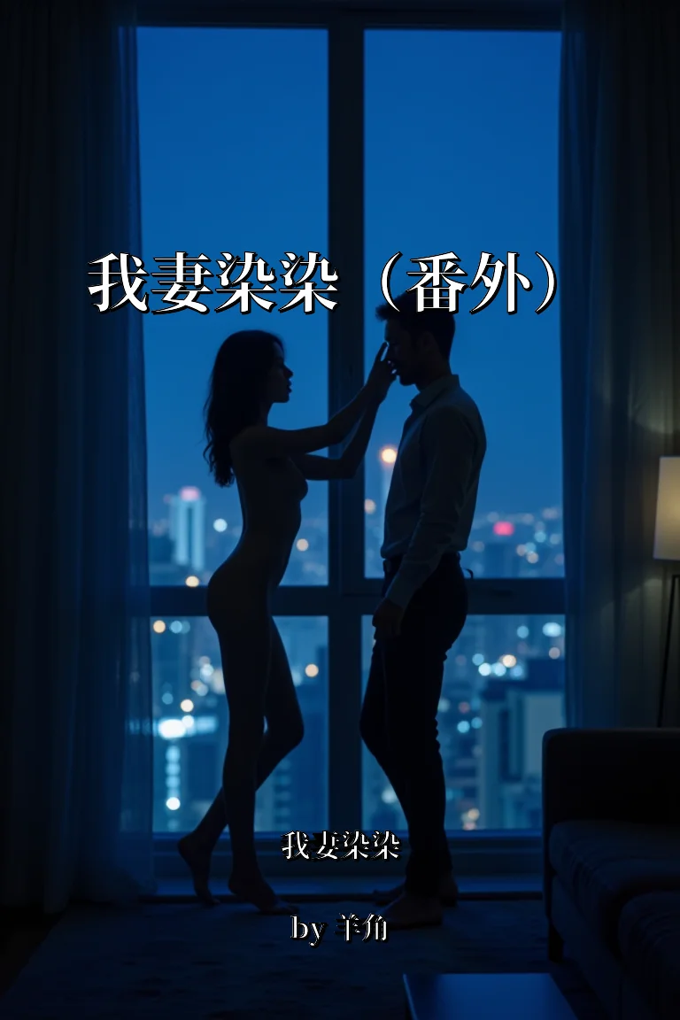 我妻染染（番外） 封面