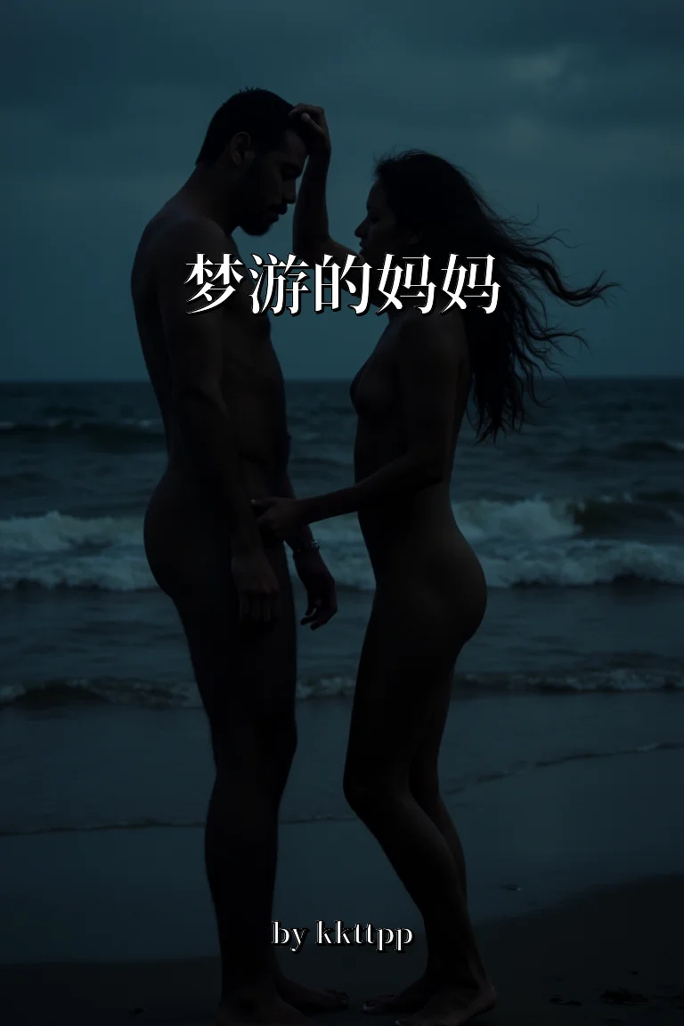 梦游的妈妈 封面