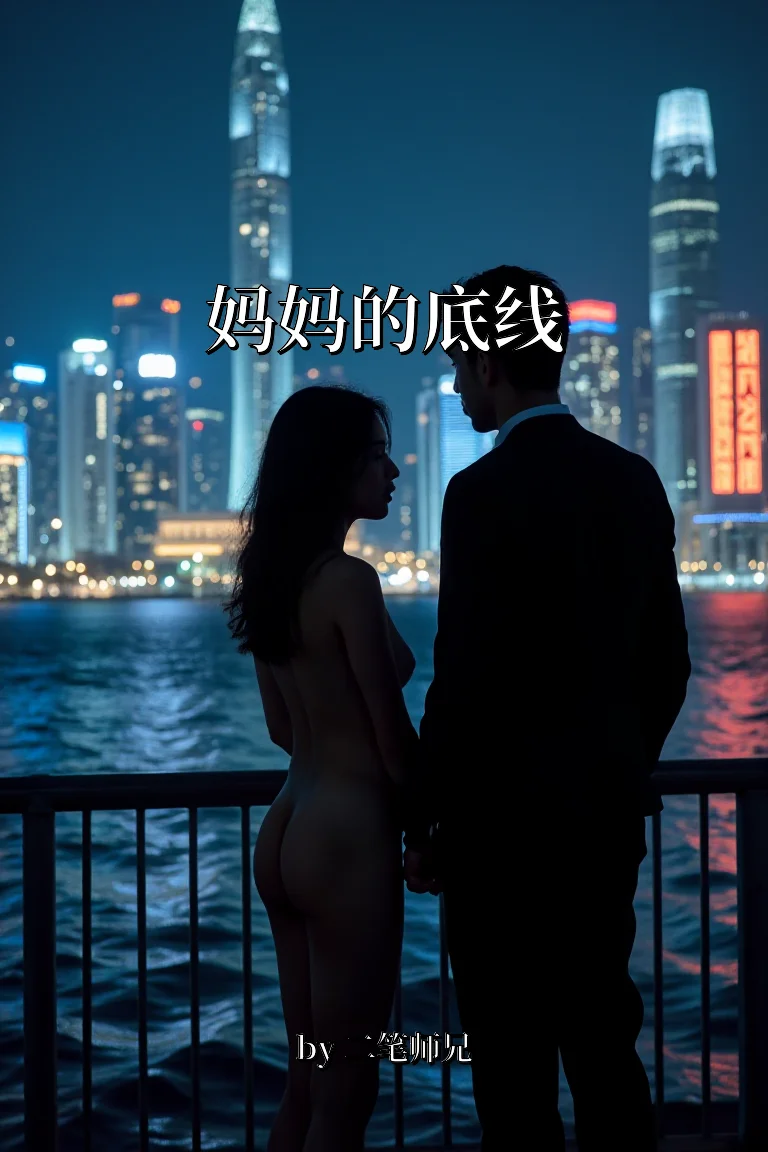 妈妈的底线 封面