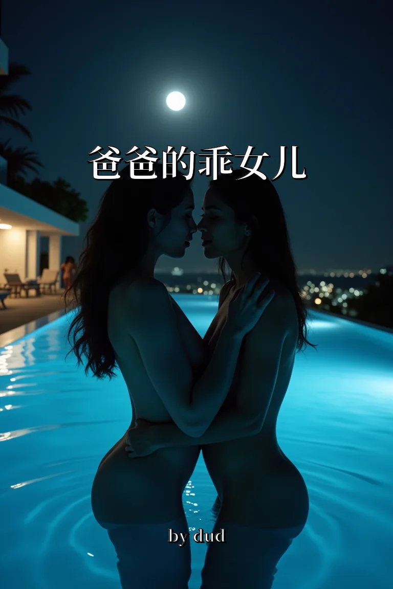 爸爸的乖女儿 封面