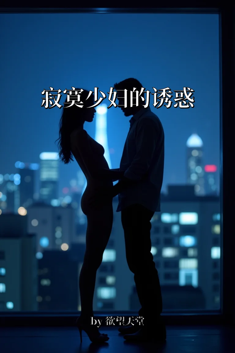 寂寞少妇的诱惑 封面