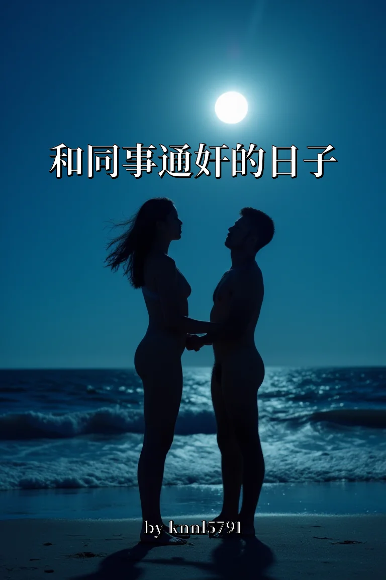 和同事通奸的日子 封面