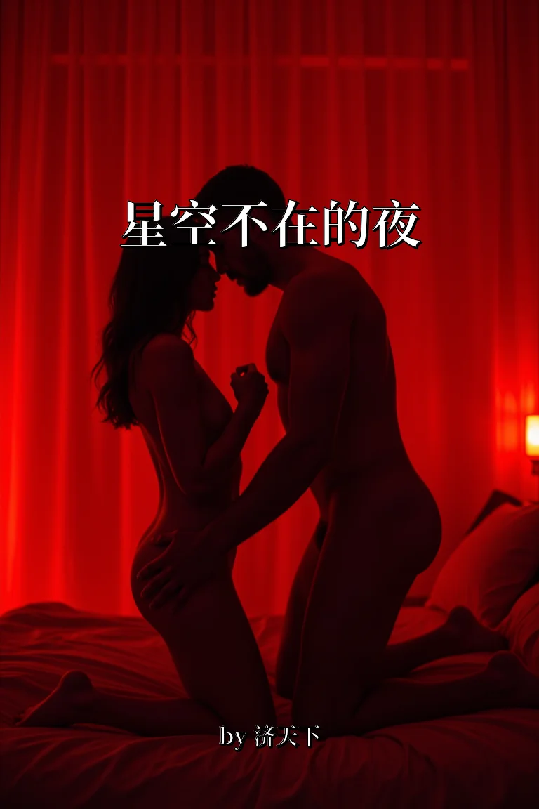 星空不在的夜 封面