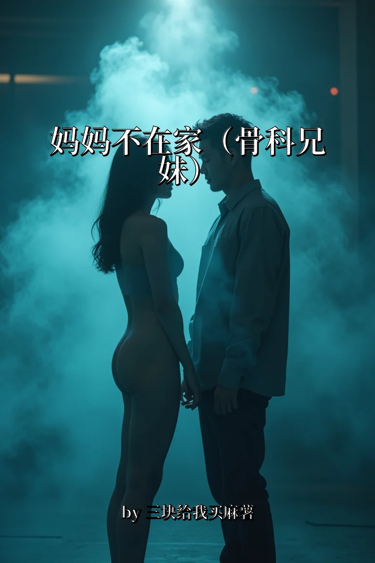妈妈不在家（骨科兄妹） 封面