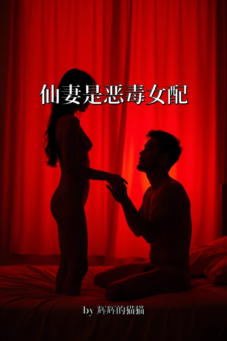 仙妻是恶毒女配 封面