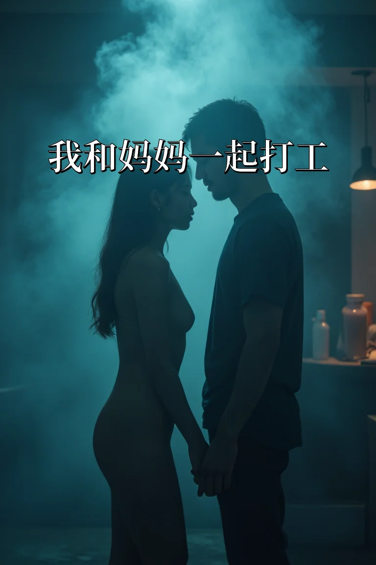 我和妈妈一起打工 封面