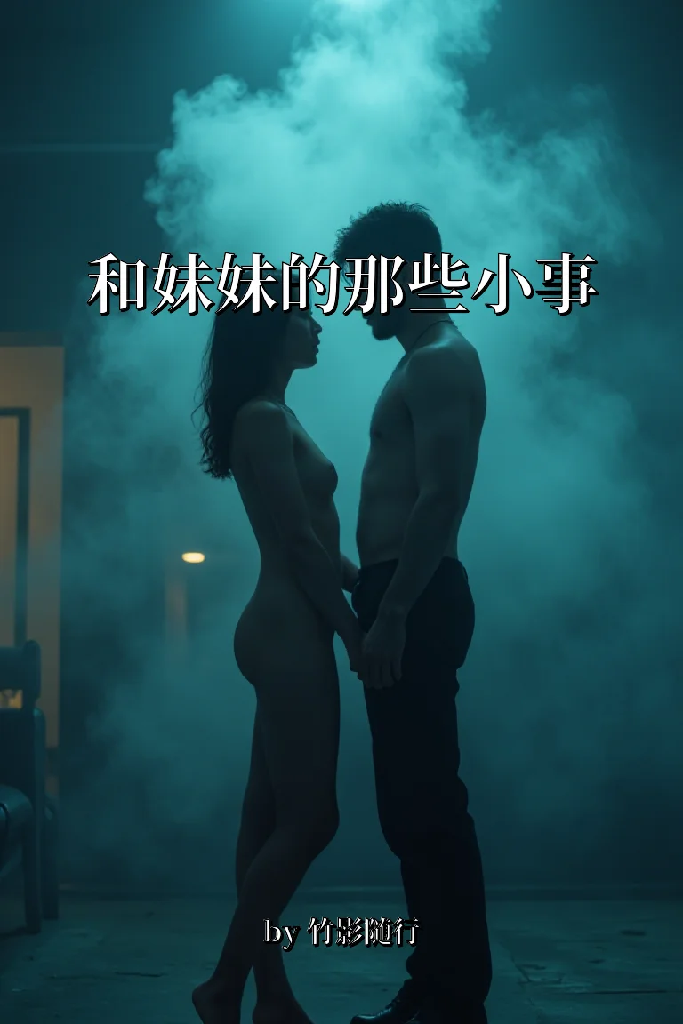 和妹妹的那些小事 封面