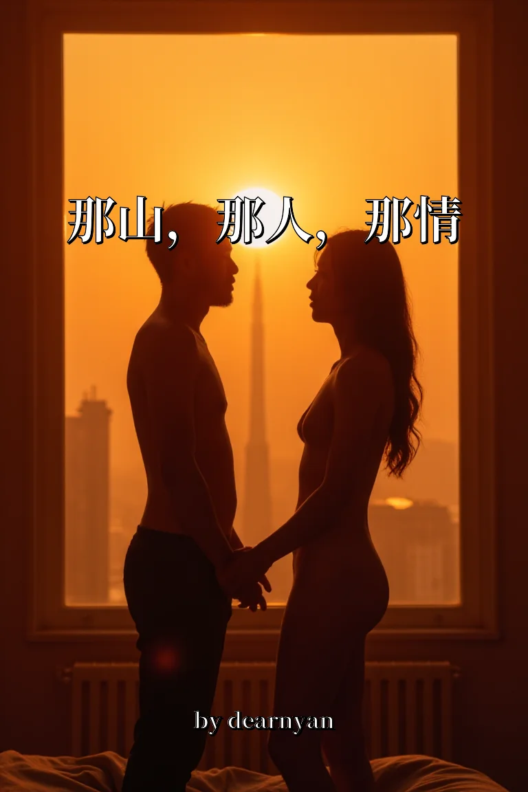 那山，那人，那情 封面