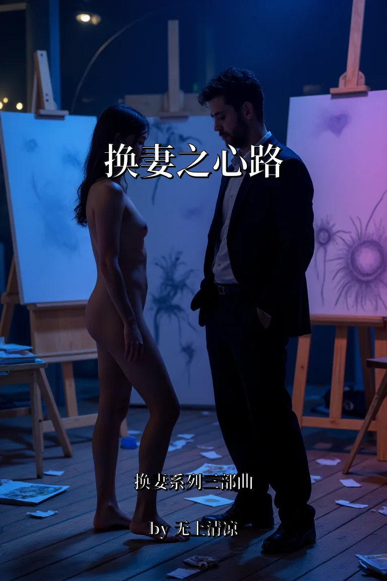换妻之心路 封面