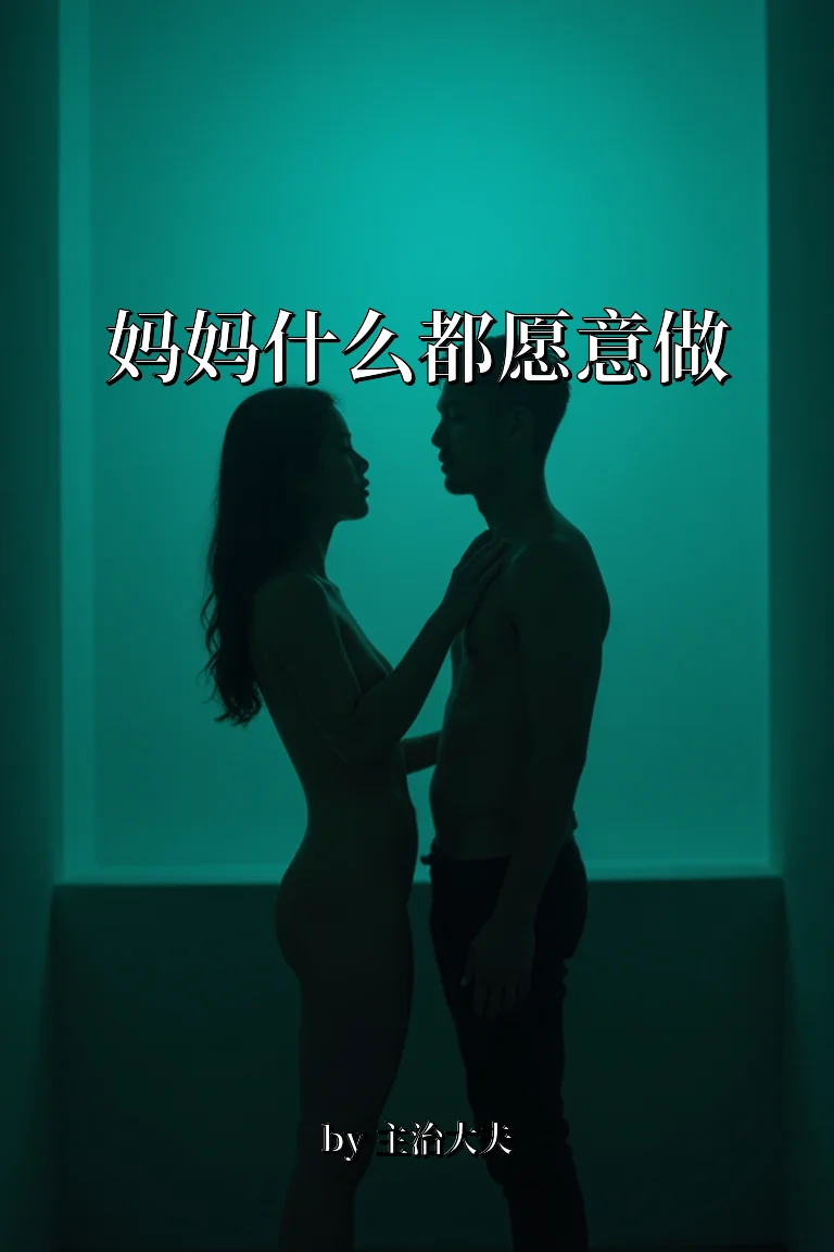 妈妈什么都愿意做 封面