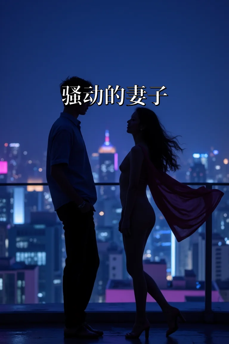 骚动的妻子 封面
