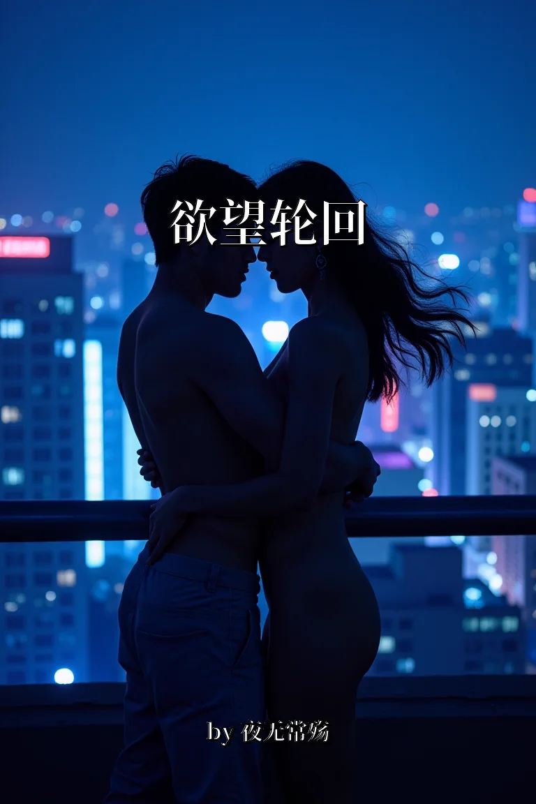 欲望轮回 封面