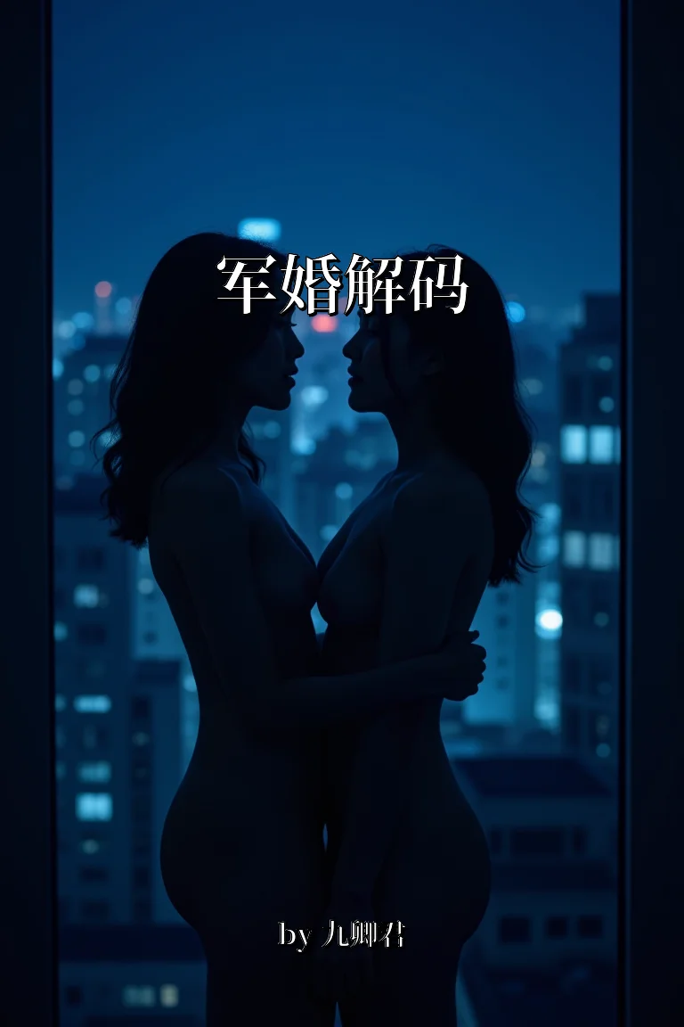 军婚解码 封面