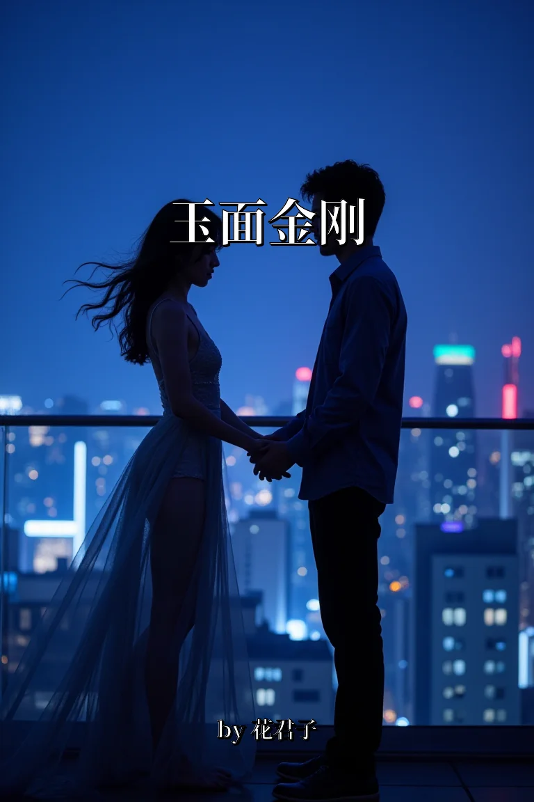 玉面金刚 封面