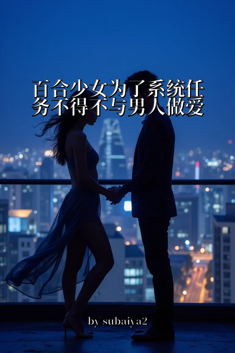 百合少女为了系统任务不得不与男人做爱 封面