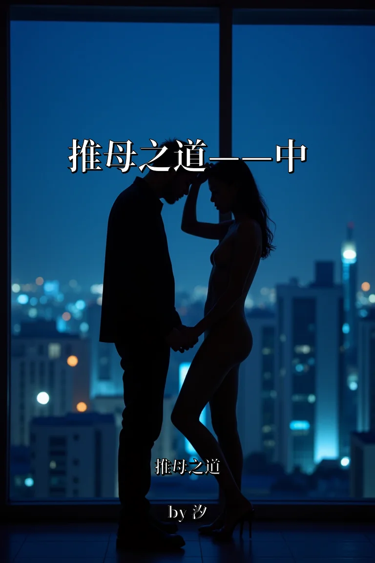 推母之道——中 封面