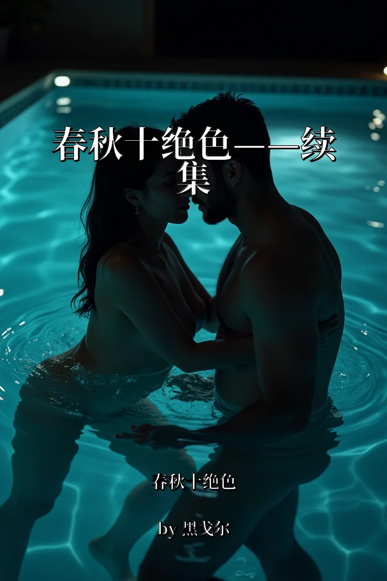 春秋十绝色——续集 封面