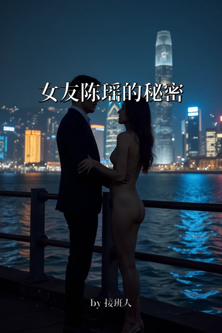 女友陈瑶的秘密 封面