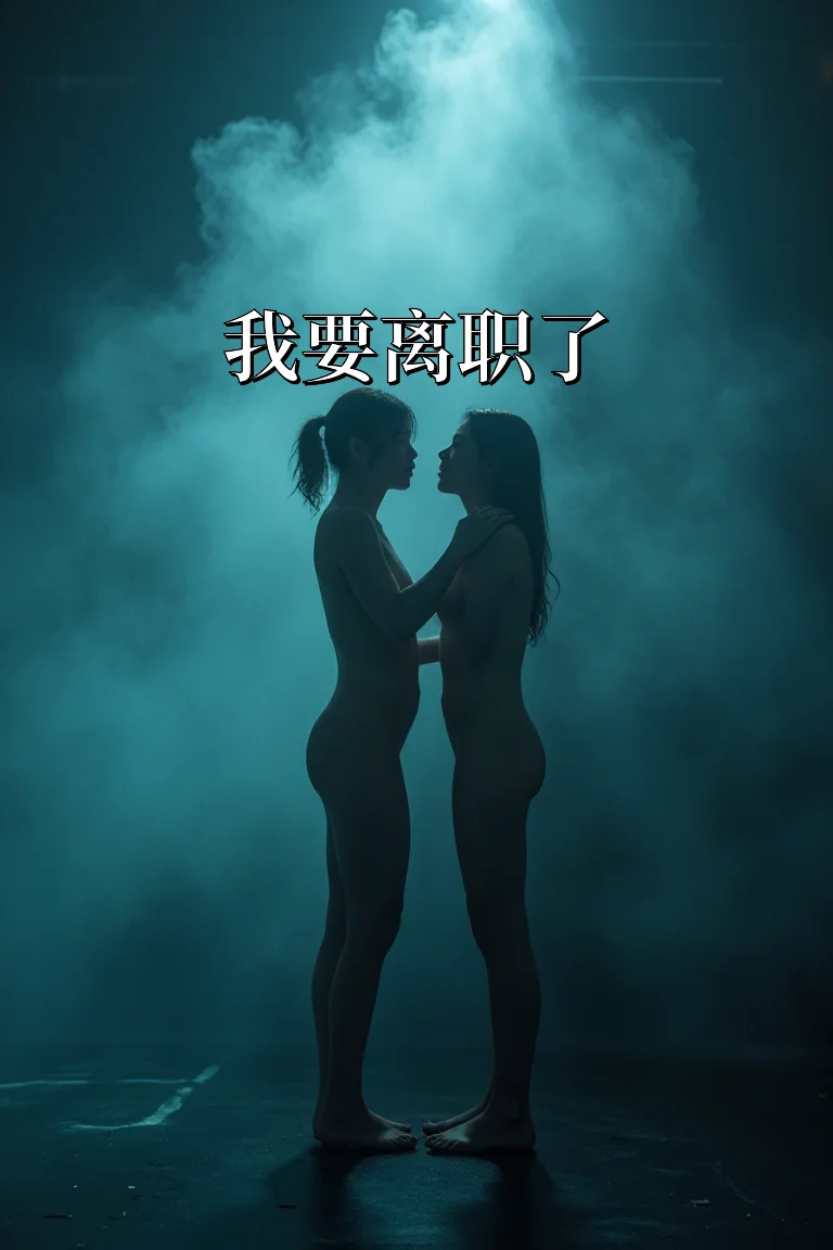 我要离职了 封面