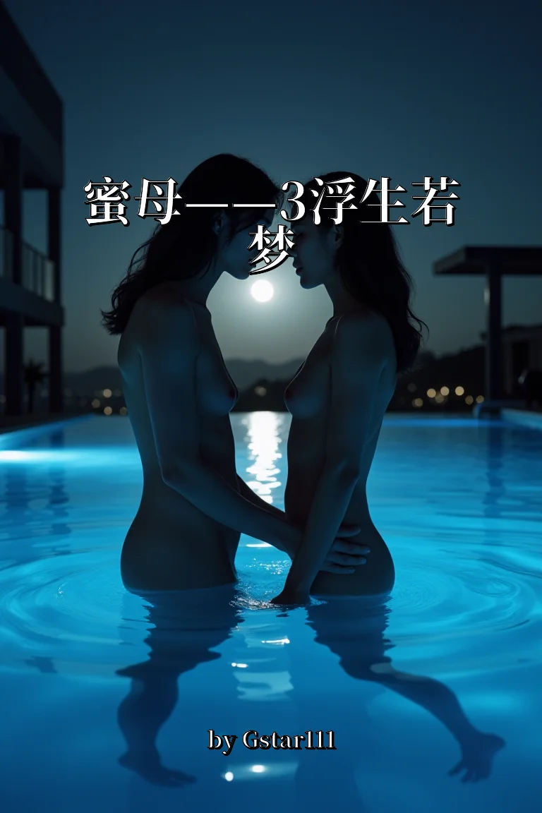 蜜母——3浮生若梦 封面