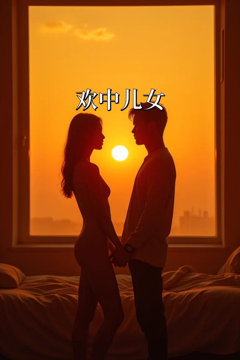 欢中儿女 封面