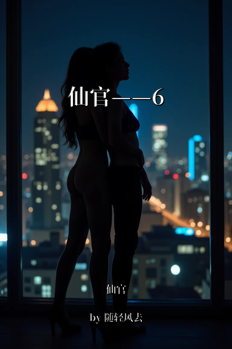 仙官——6 封面