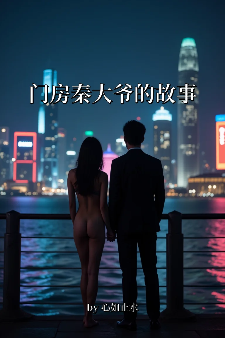 门房秦大爷的故事 封面
