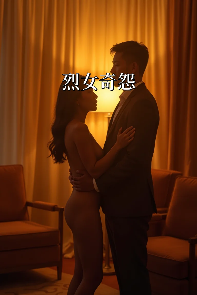 烈女奇怨 封面
