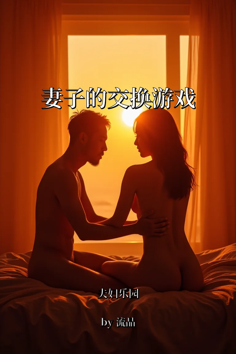 妻子的交换游戏 封面