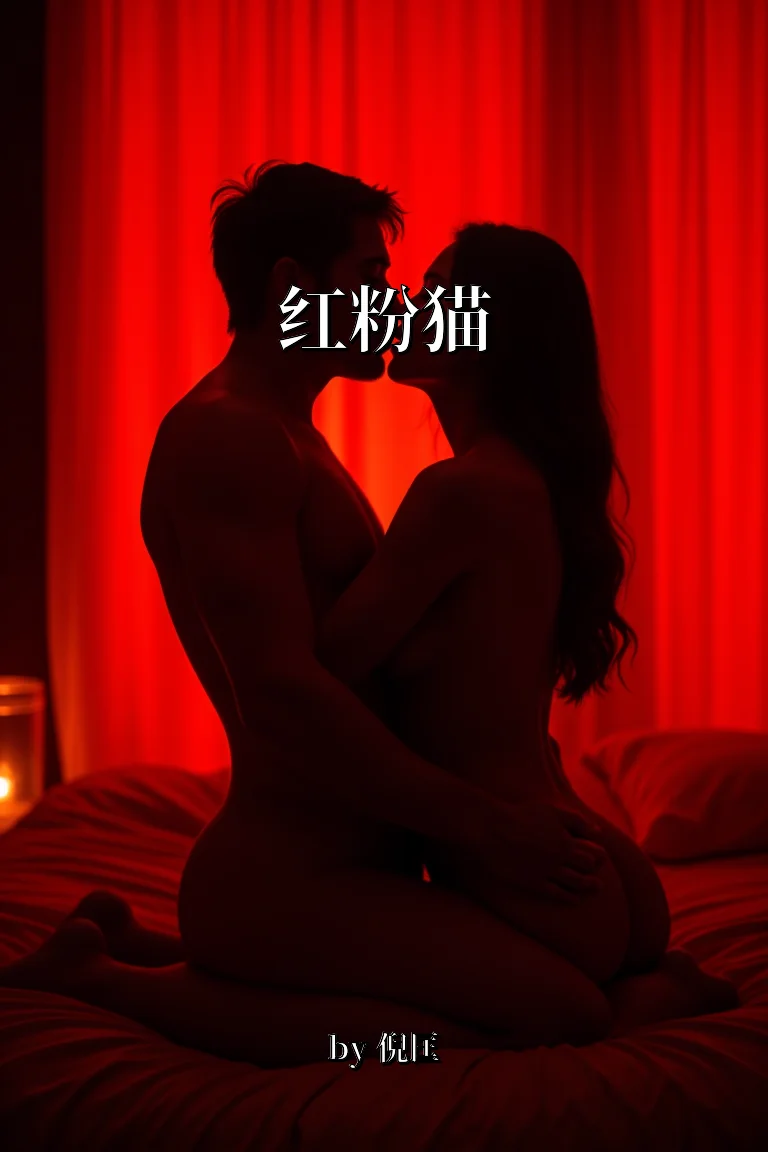 红粉猫 封面
