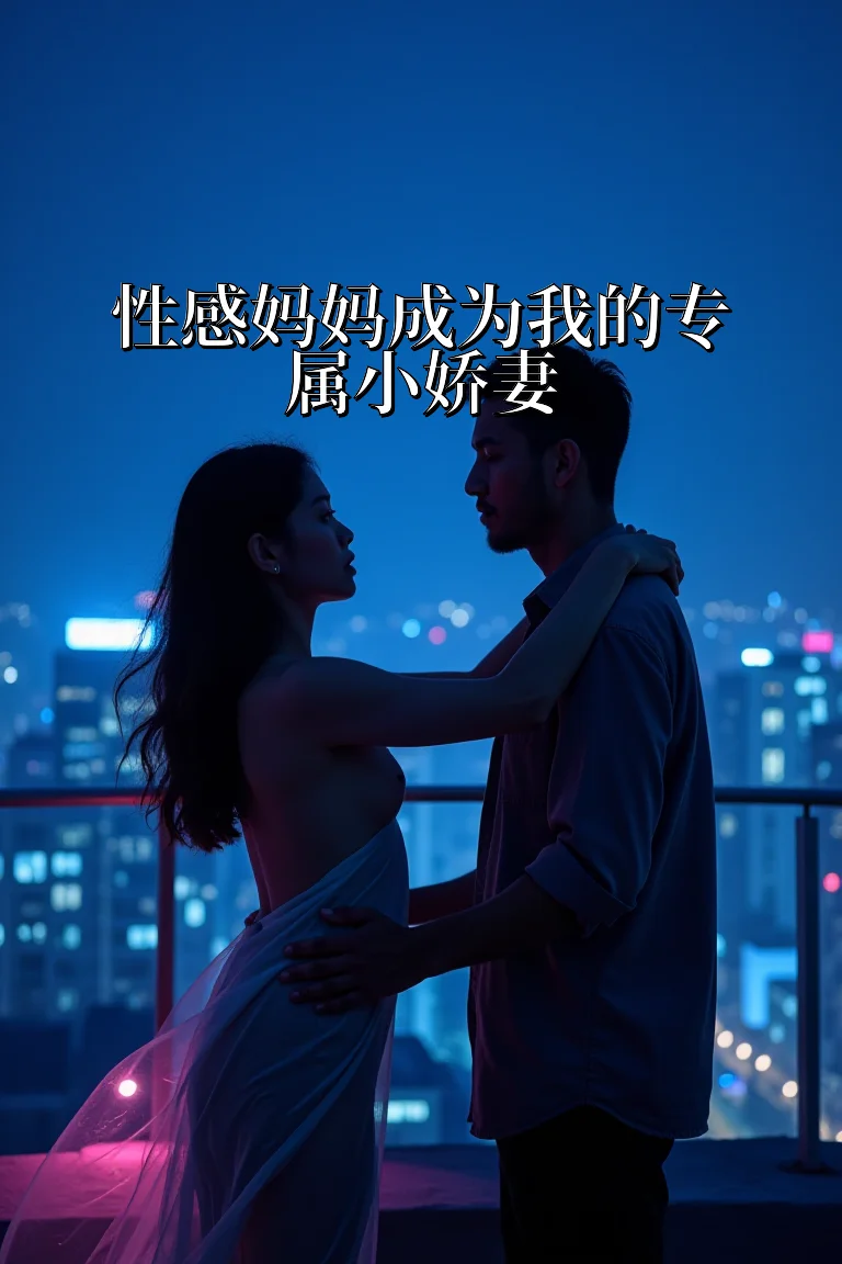性感妈妈成为我的专属小娇妻 封面