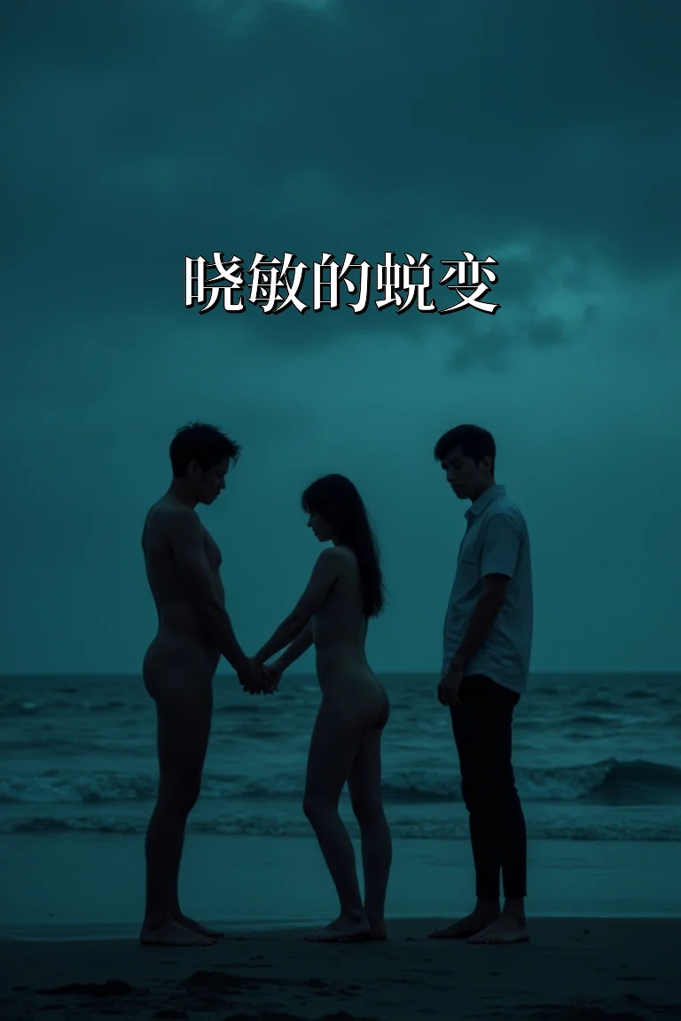 晓敏的蜕变 封面
