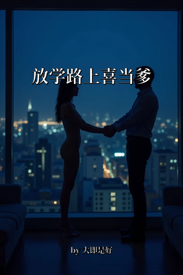 放学路上喜当爹 封面