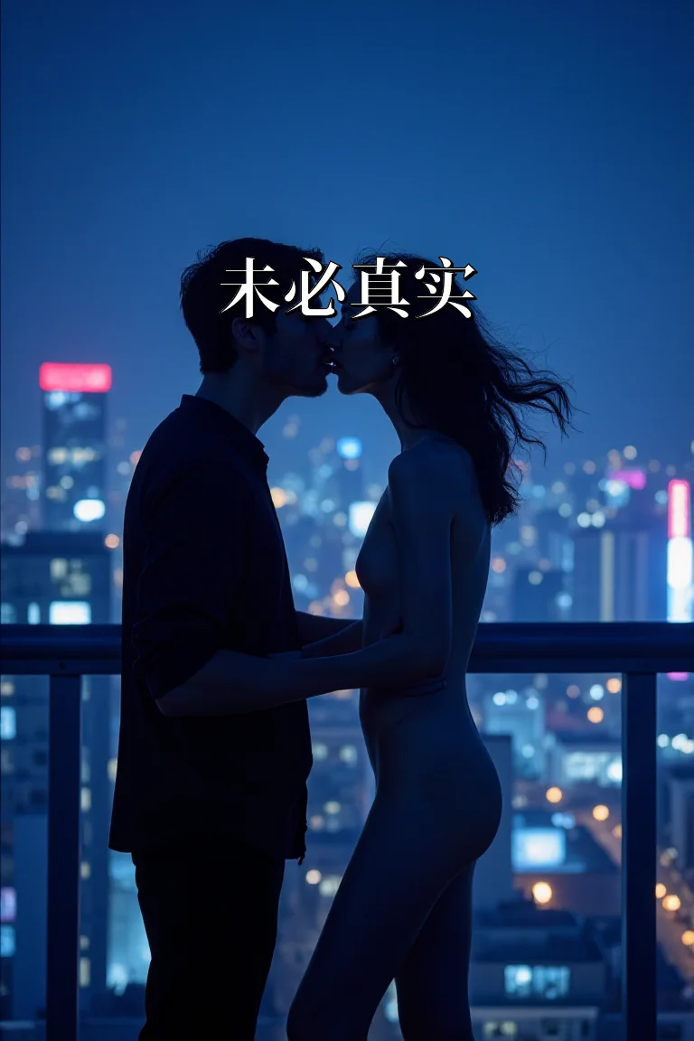 未必真实 封面