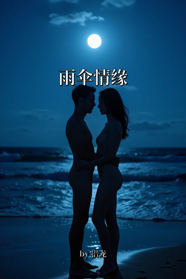 雨伞情缘 封面