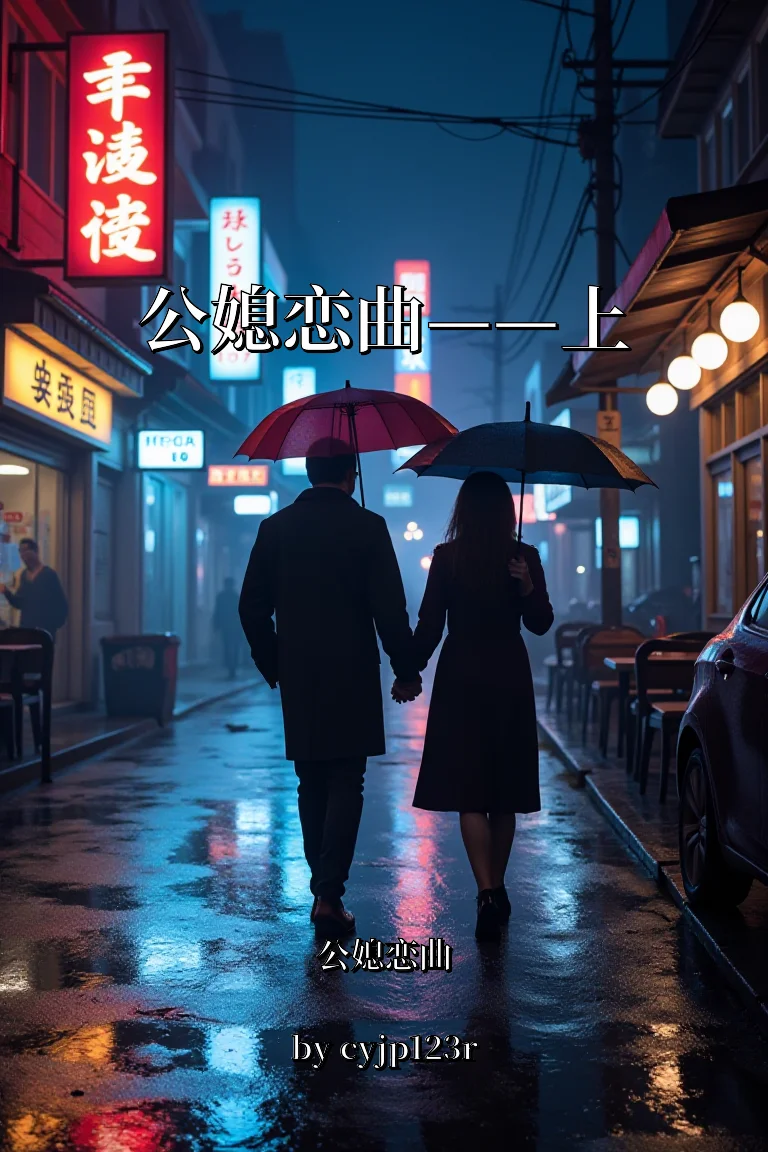 公媳恋曲——上 封面