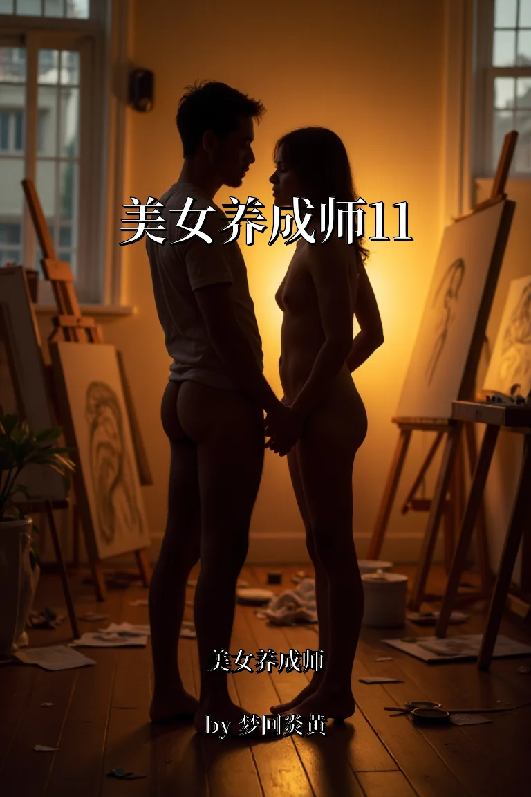 美女养成师11 封面