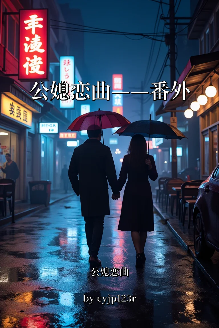 公媳恋曲——番外 封面