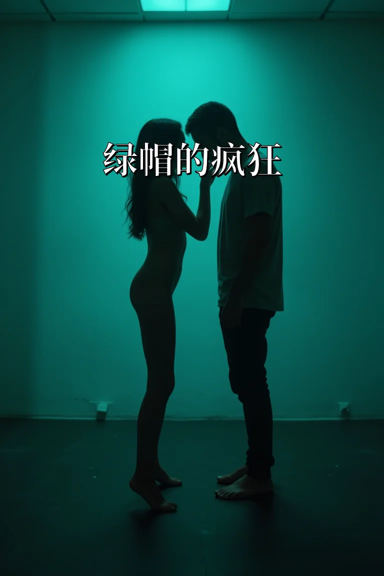 绿帽的疯狂 封面