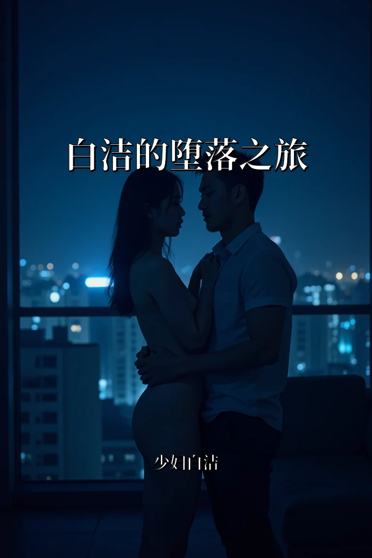 白洁的堕落之旅 封面
