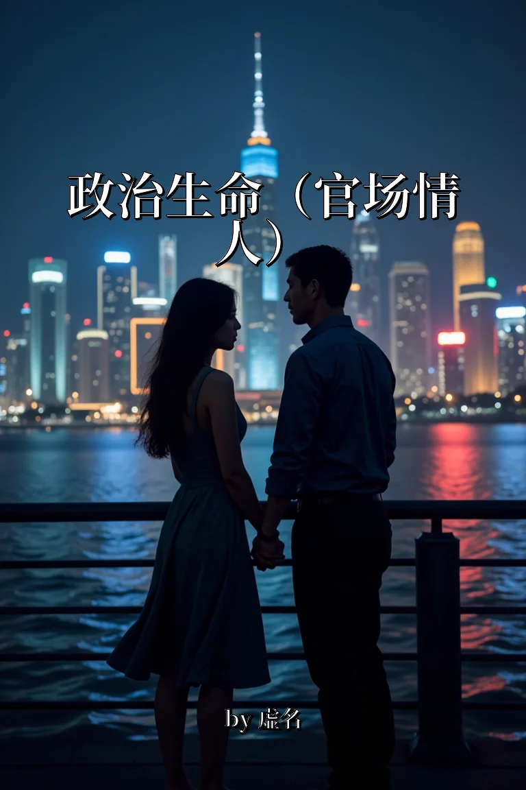 政治生命（官场情人） 封面
