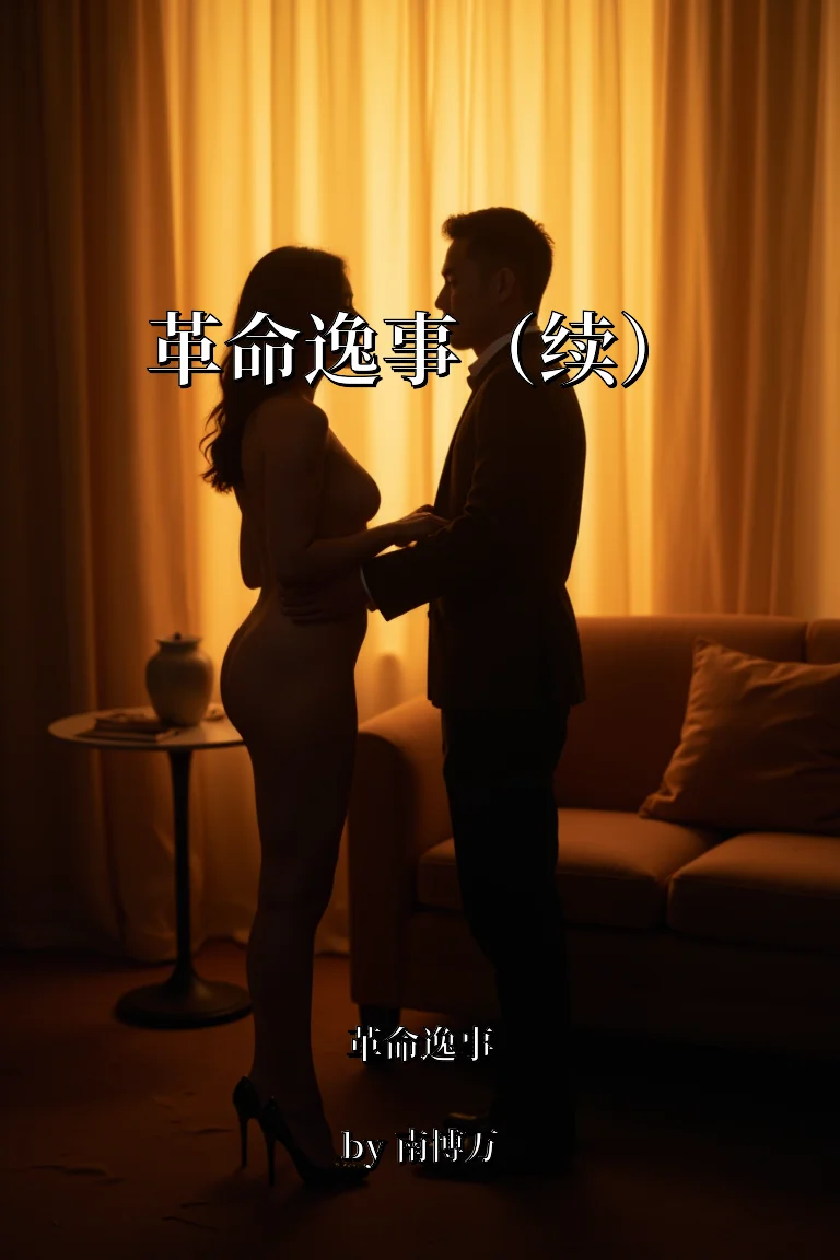 革命逸事（续） 封面